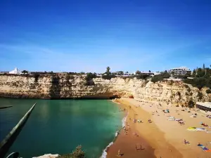 Praia da Senhora da Rocha