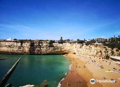 Praia da Senhora da Rocha