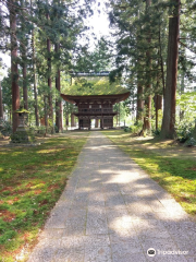 Jingu-ji Temple