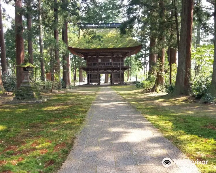 Jingu-ji Temple