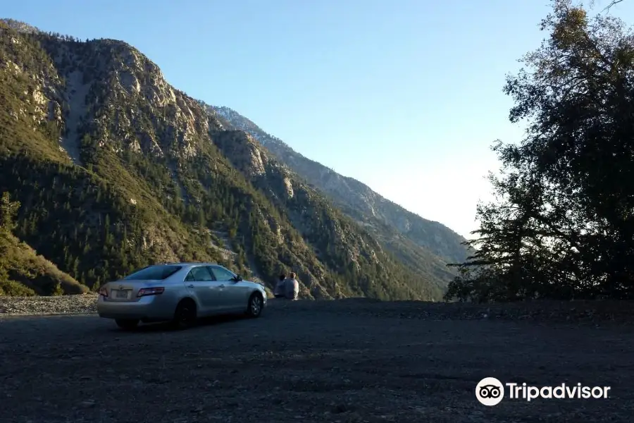 Cucamonga Canyon