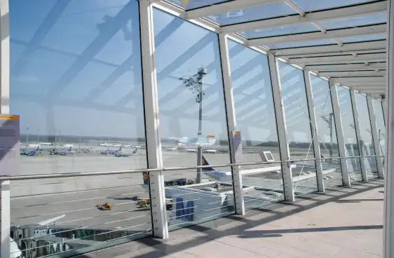 Hotels near Visitors Terrace