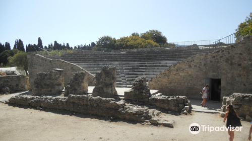 Roman Odeon of Kos