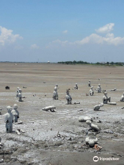 Lapindo Mudflow in Sidoarjo