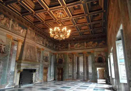 Hotels in der Nähe von Villa Farnesina