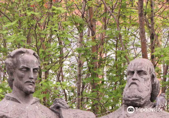 Monument to Saints Cyril and Methodius