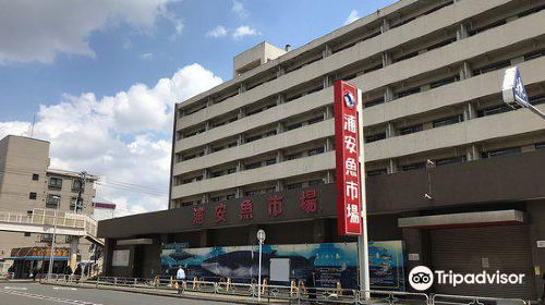 Urayasu Fish Market