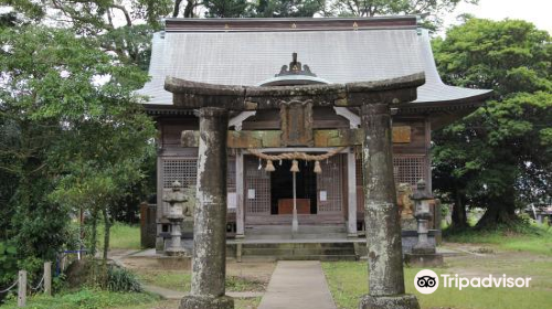 青幡神社