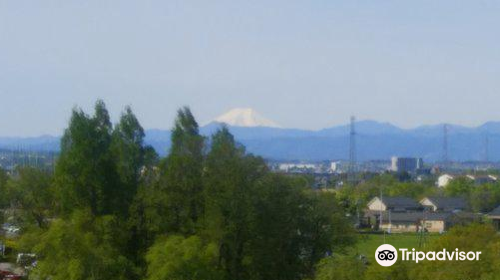 Sakitama Kofun Ancient Tomb Park