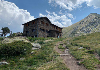 Comapedrosa Valley National Park