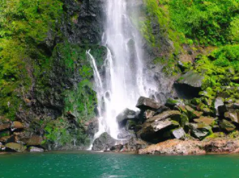 Higashi Shiiya Falls