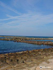 関屋浜海水浴場（Sekiya Beach）