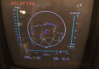 Bloodhound Missile Station