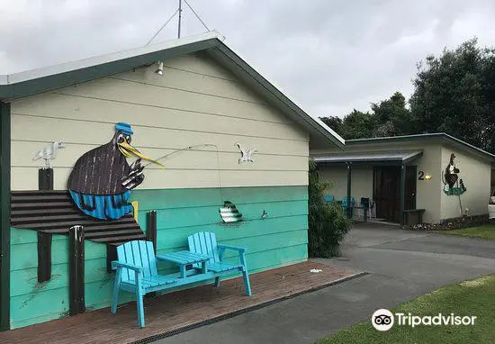 Omokoroa Kiwi Holiday Park