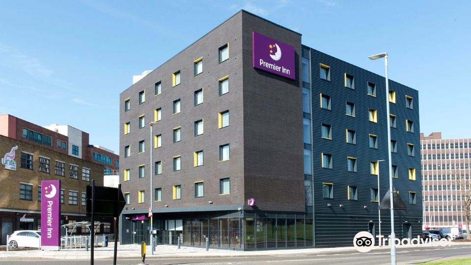 Premier Inn Middlesbrough Town Centre