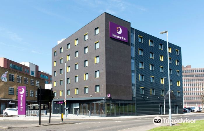 Premier Inn Middlesbrough Town Centre