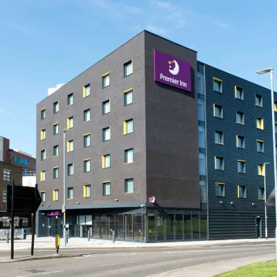 Premier Inn Middlesbrough Town Centre Hotels near National Trust - Ormesby Hall