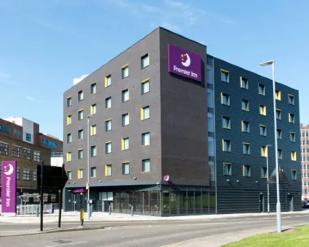 Premier Inn Middlesbrough Town Centre Hotels in Middlesbrough