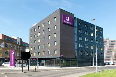 Premier Inn Middlesbrough Town Centre Hotels near Cineworld Middlesbrough