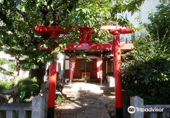 Hozui Inari Daimyojin