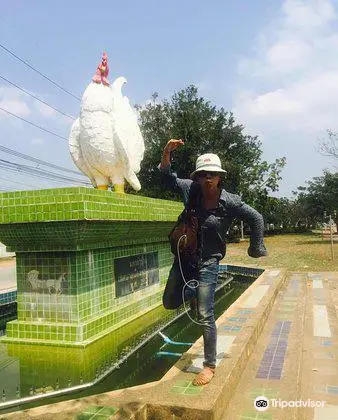 Lampang Rooster