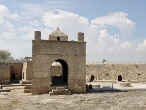 Atashgah Zoroastrianism Fire Temple