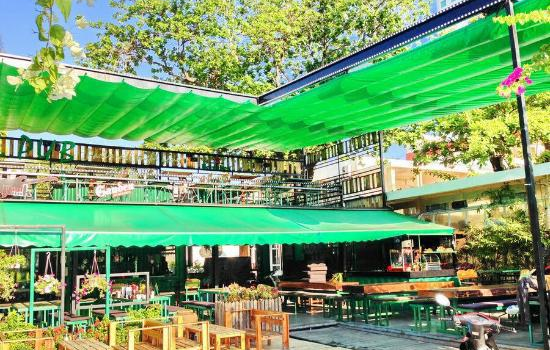 Pool Pub