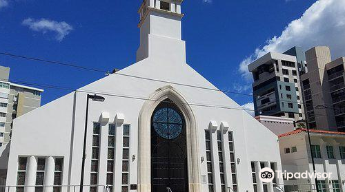 Parroquia Stella Maris Catholic Church