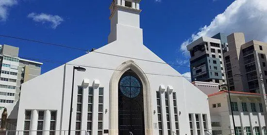 Parroquia Stella Maris Catholic Church