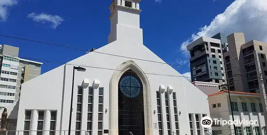 Parroquia Stella Maris Catholic Church