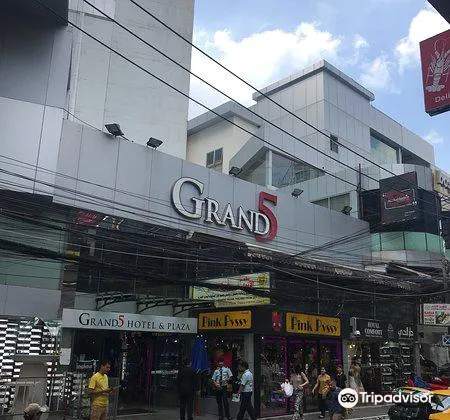 3_Grand Massage and Spa