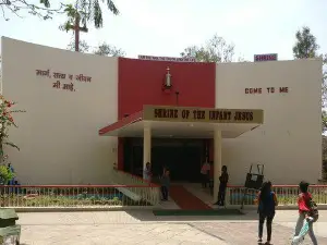 Shrine of the Infant Jesus (Nashik)