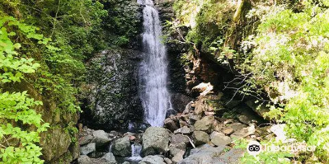 Fudo Falls