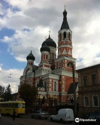 Three Saints Church