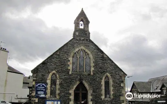 Windermere Methodist church & District Foodbank