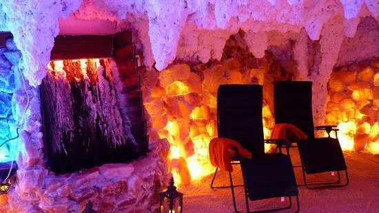 Salzinsel Grotte Fehmarn