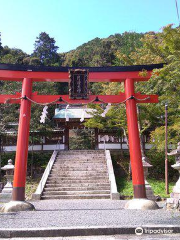 Tsukiyomi-jinja Shrine