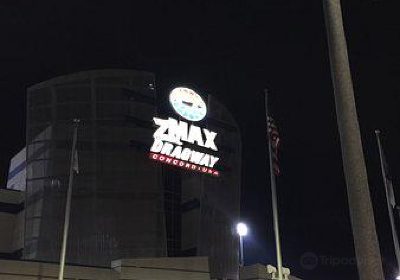 Zmax Dragway