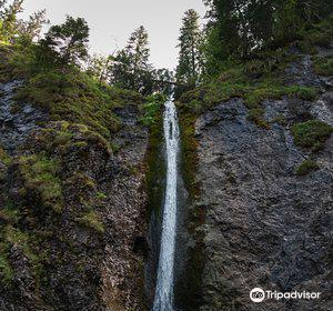 Siklawica Waterfall