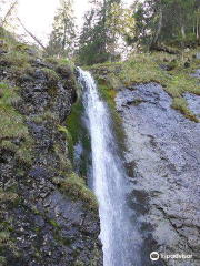 Siklawica Waterfall