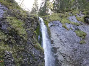 Siklawica Waterfall