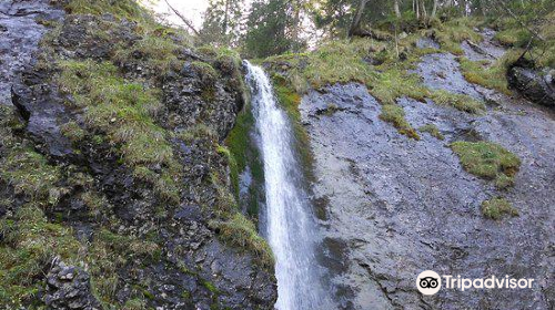 Siklawica Waterfall