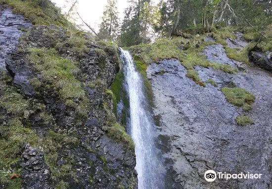 Siklawica-Wasserfall