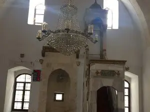 Habibi Neccar Mosque