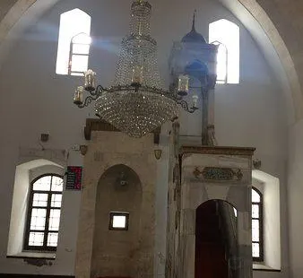 Habib-i Nejjar Mosque