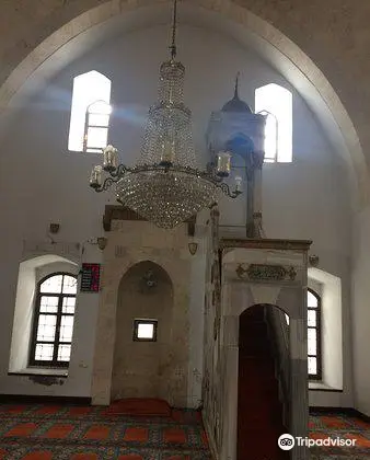 Habibi Neccar Mosque