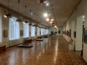 Art Museum of Khmelnytskyi District