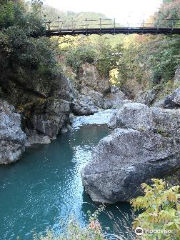 Hatonosu Canyon