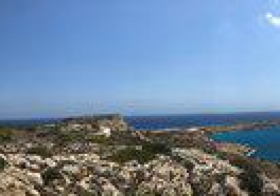 Cape Greco National Forest Park