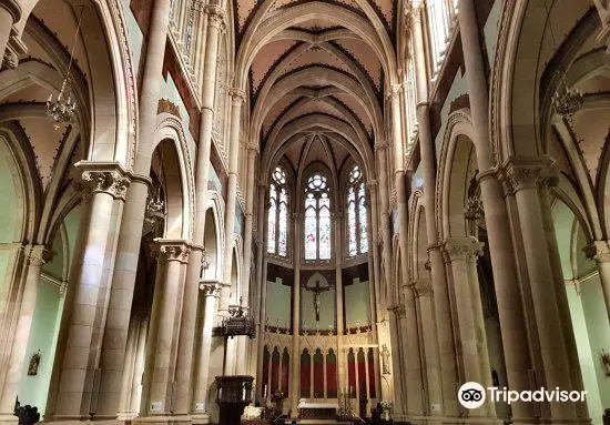 Church of San Francisco de Asís, Bilbao